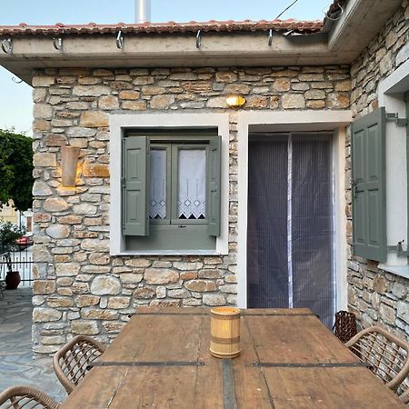 알갈리스티 Oneiropetra Luxury House 빌라 외부 사진