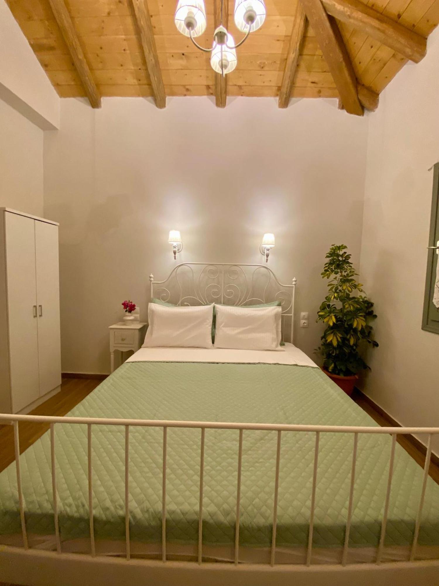 알갈리스티 Oneiropetra Luxury House 빌라 외부 사진