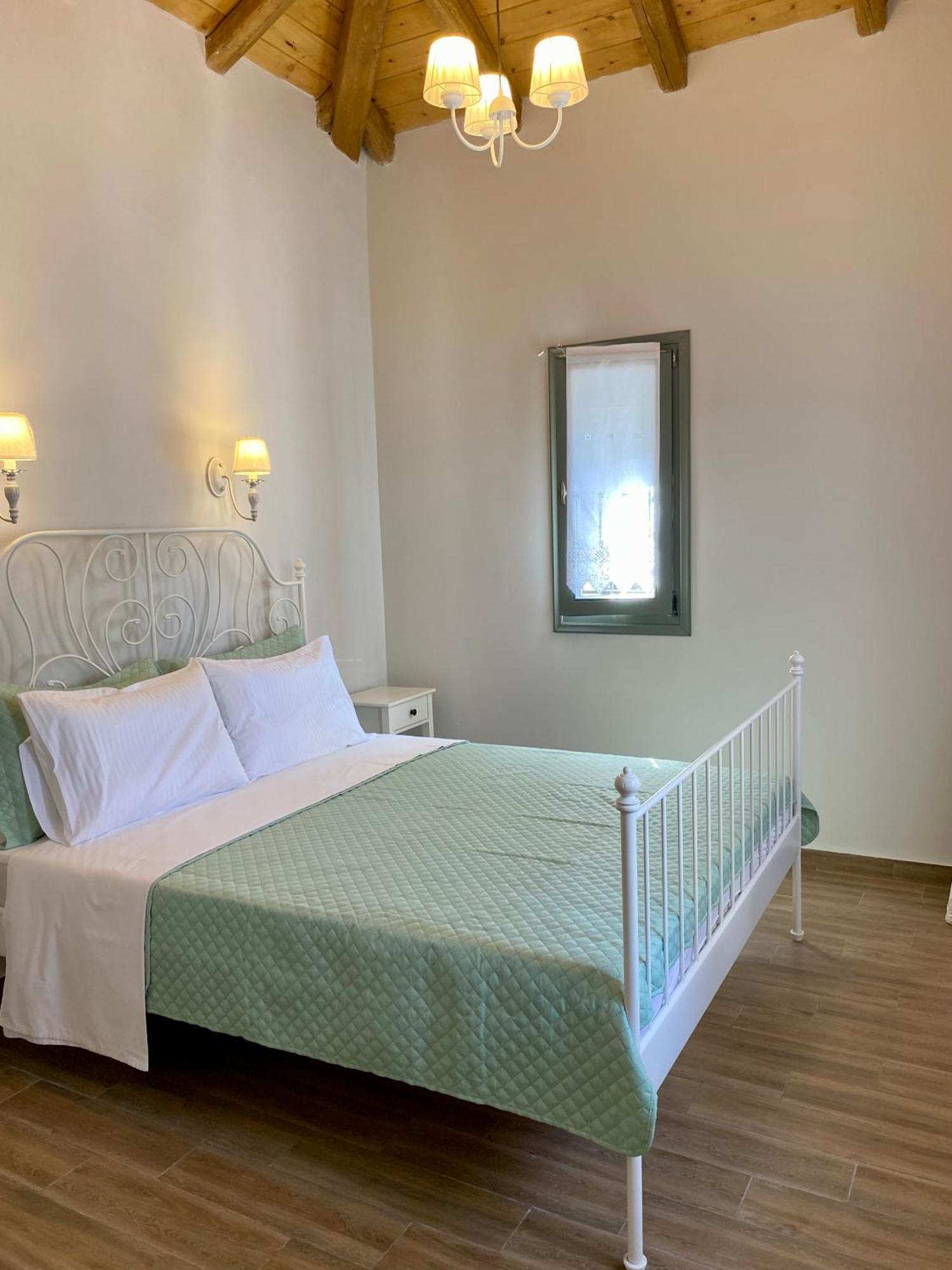 알갈리스티 Oneiropetra Luxury House 빌라 외부 사진