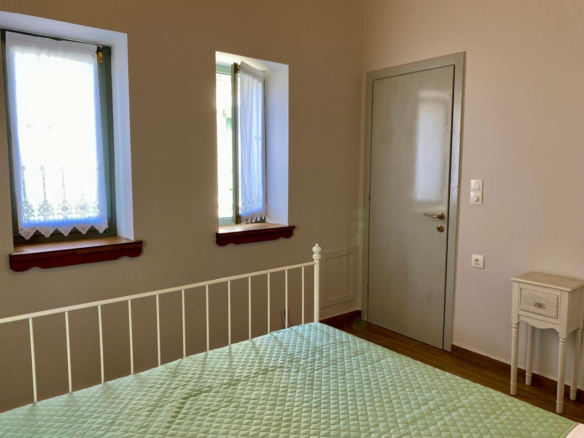 알갈리스티 Oneiropetra Luxury House 빌라 외부 사진