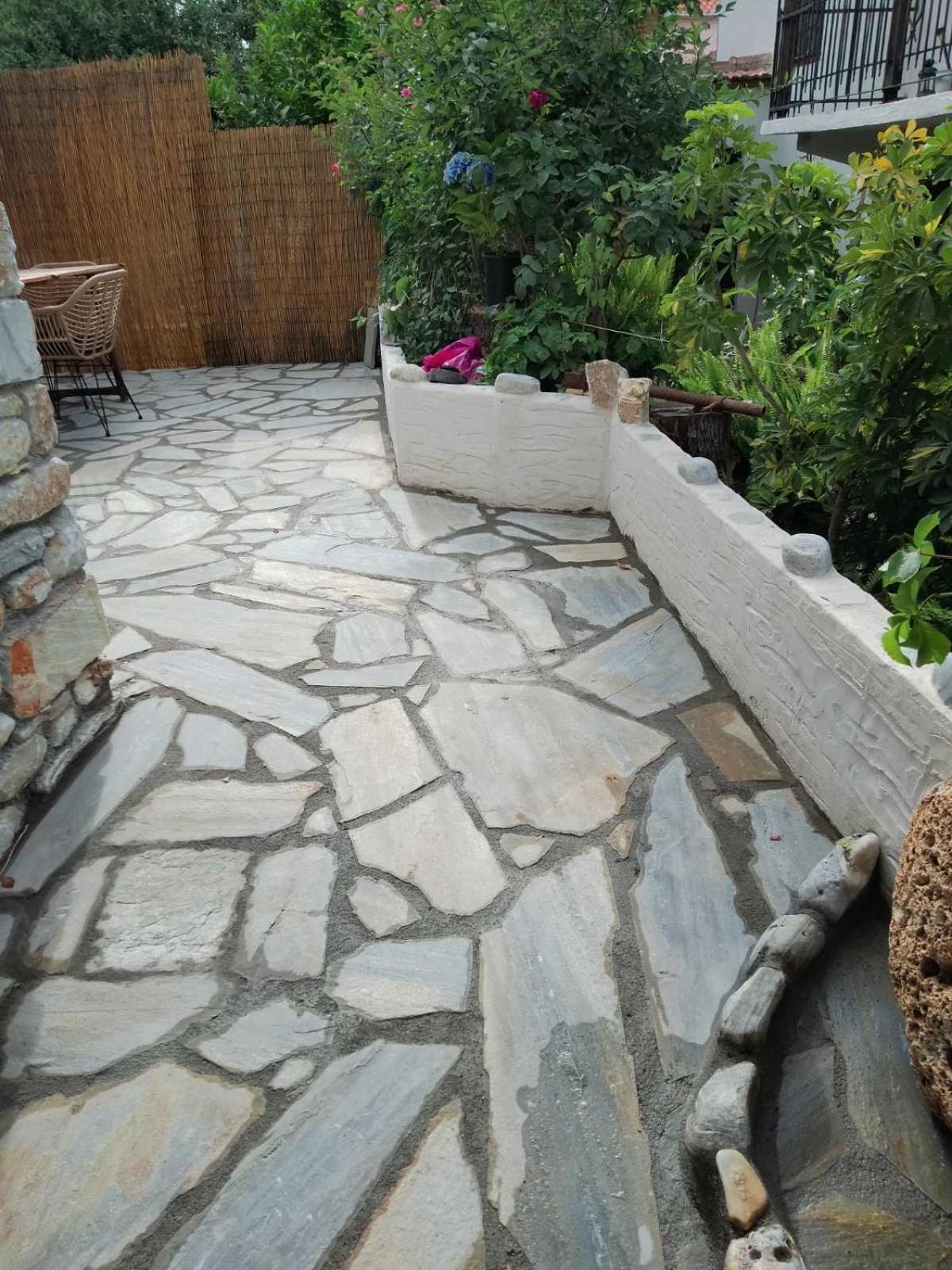 알갈리스티 Oneiropetra Luxury House 빌라 외부 사진