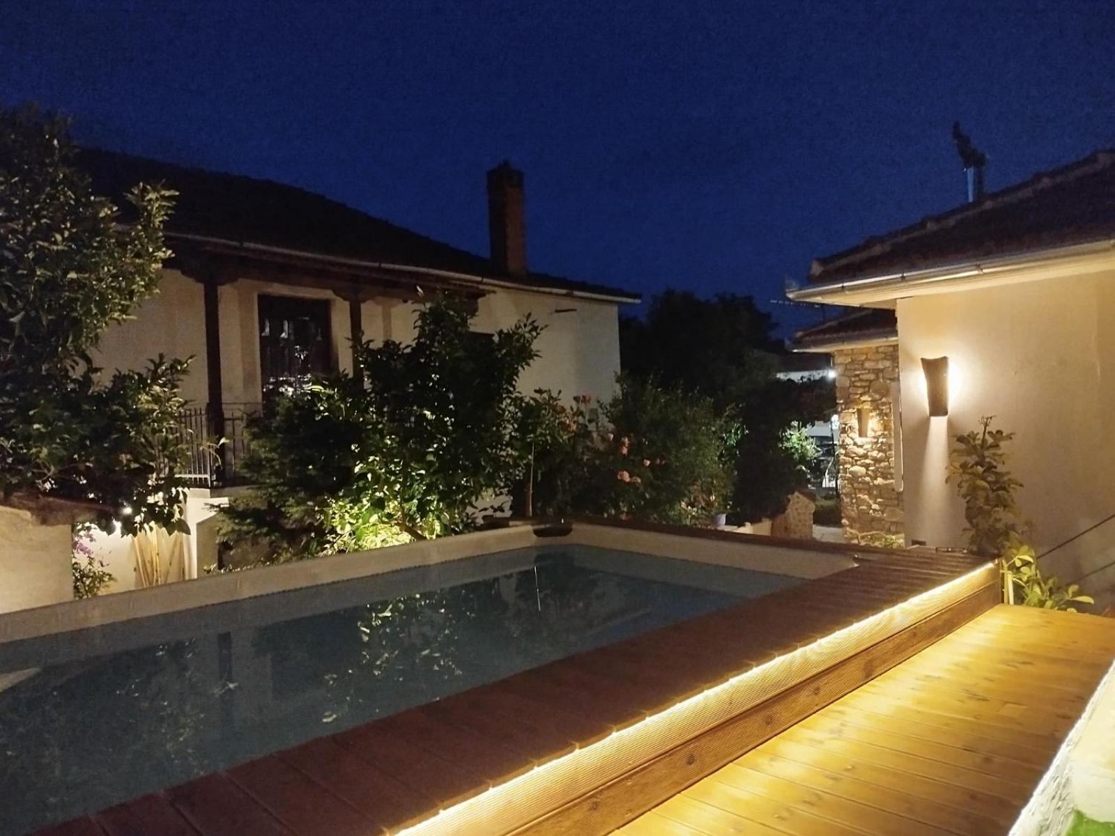 알갈리스티 Oneiropetra Luxury House 빌라 외부 사진