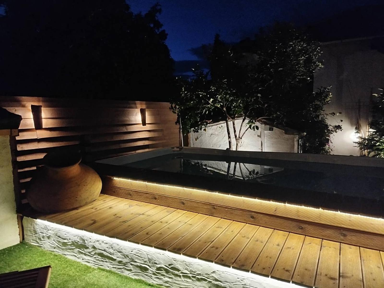 알갈리스티 Oneiropetra Luxury House 빌라 외부 사진